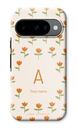 Everbloom - Name & Monogram