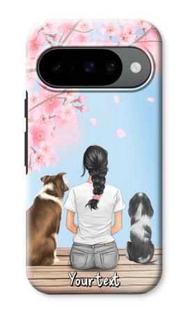 Mijn honden en ik