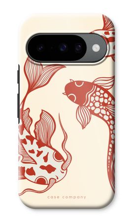 Red Koi