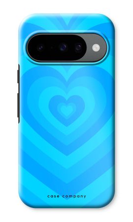 Hart Blauw