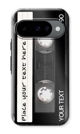 Cassette tape N°1