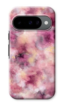 Marble Gold Pink