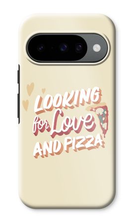 Pizza is the answer