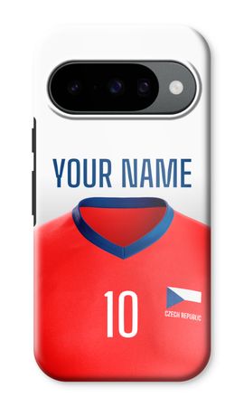 Czech Republic - Football