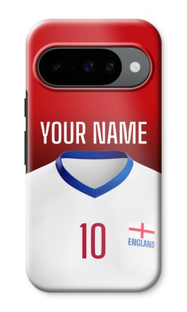 England - Soccer