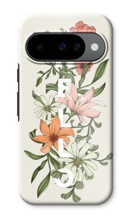 Hello bloemen