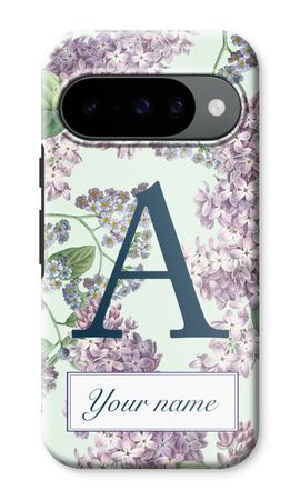Lentebloemen