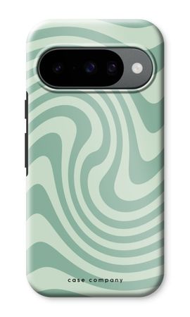 Swirl Green