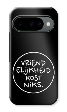 Vriendelijkheid