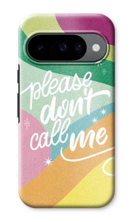 Don't call