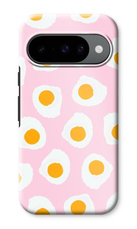 Dancing eggs
