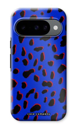 Blue Leopard