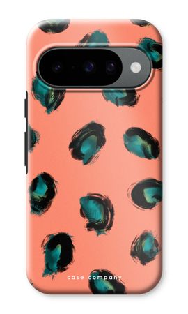 Pink Cheetah