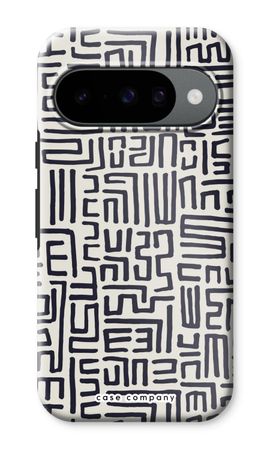 Moroccan Print