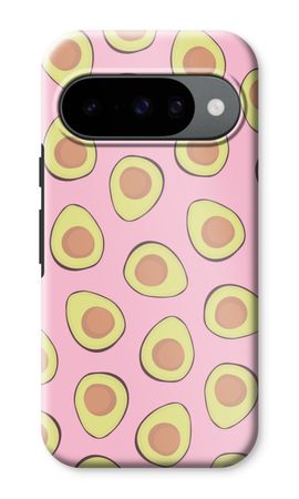 Dancing avocados