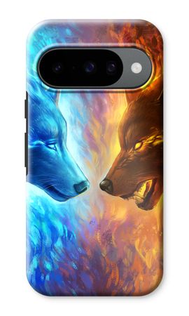 Fire & Ice