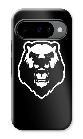 Angry Bear (black)