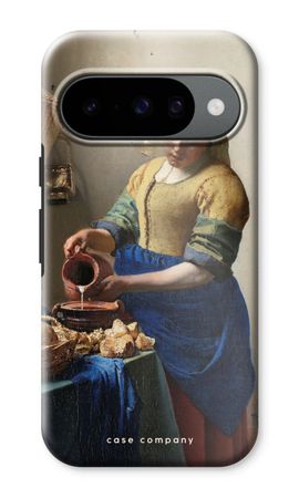The Milkmaid