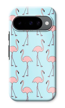 Anything Flamingoes