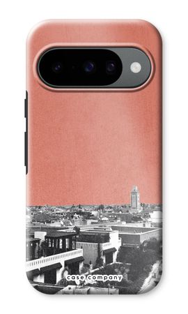 Marrakech Skyline 