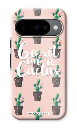 Cactus quote