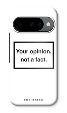 Your opinion