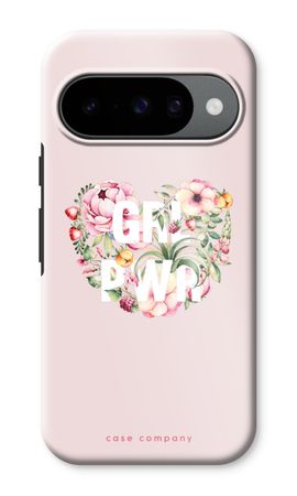 GRL PWR Flower