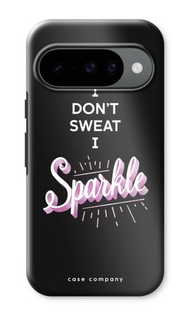 Sparkle quote