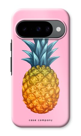 Big pineapple