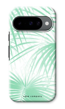 Hojas palmera