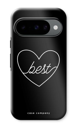 Best heart black