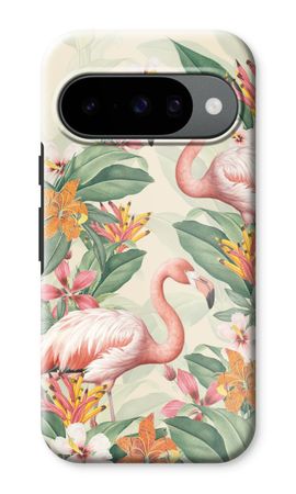 Tropical Flamingo