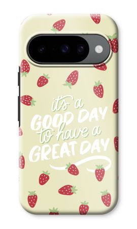 Don’t forget to have a great day