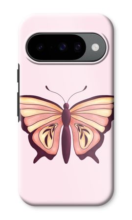 Pink Butterfly