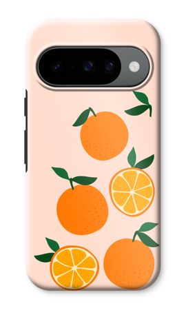 Will you be my clementine