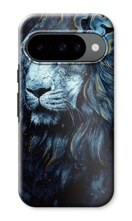 Darkness Lion