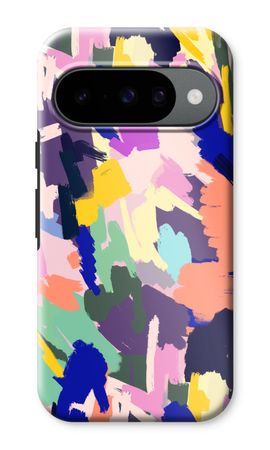 Modern Abstract Scratches