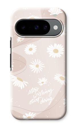 Daydreaming becomes reality