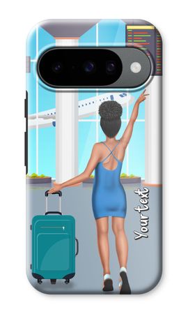 Leaving on a trip N°2