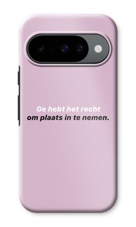 Ge hebt het recht