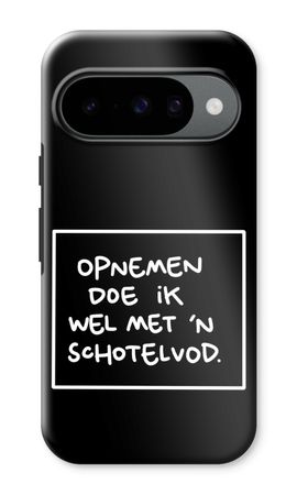 Schotelvod