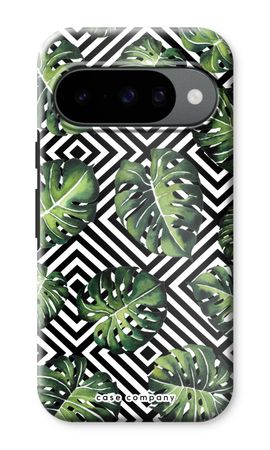 Geometric jungle
