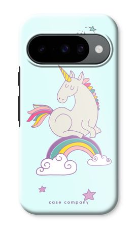 Rainbow unicorn