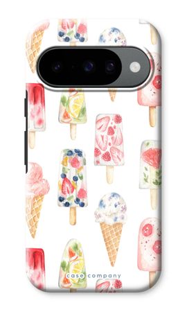 Strawberry Ice cream