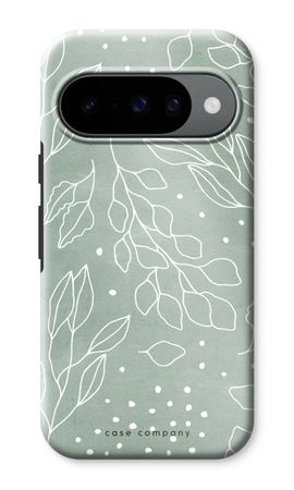 Verdant Leaves