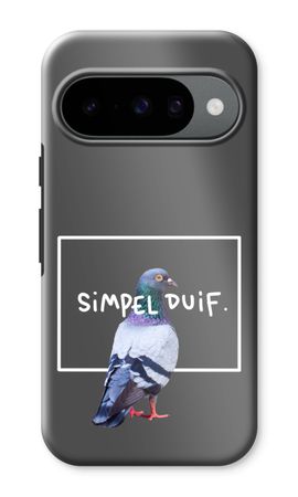 Simpel duif