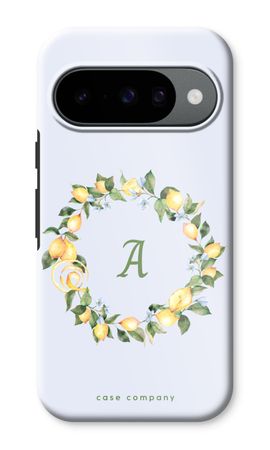 Monogram 2 - Citrus