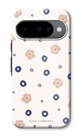 Dotted Petals