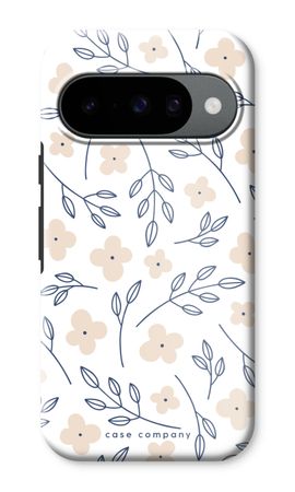 Beige Blossom