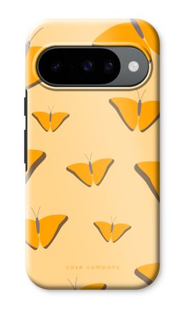 Amber Butterflies